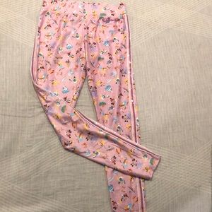 Walt Disney World kids leggings